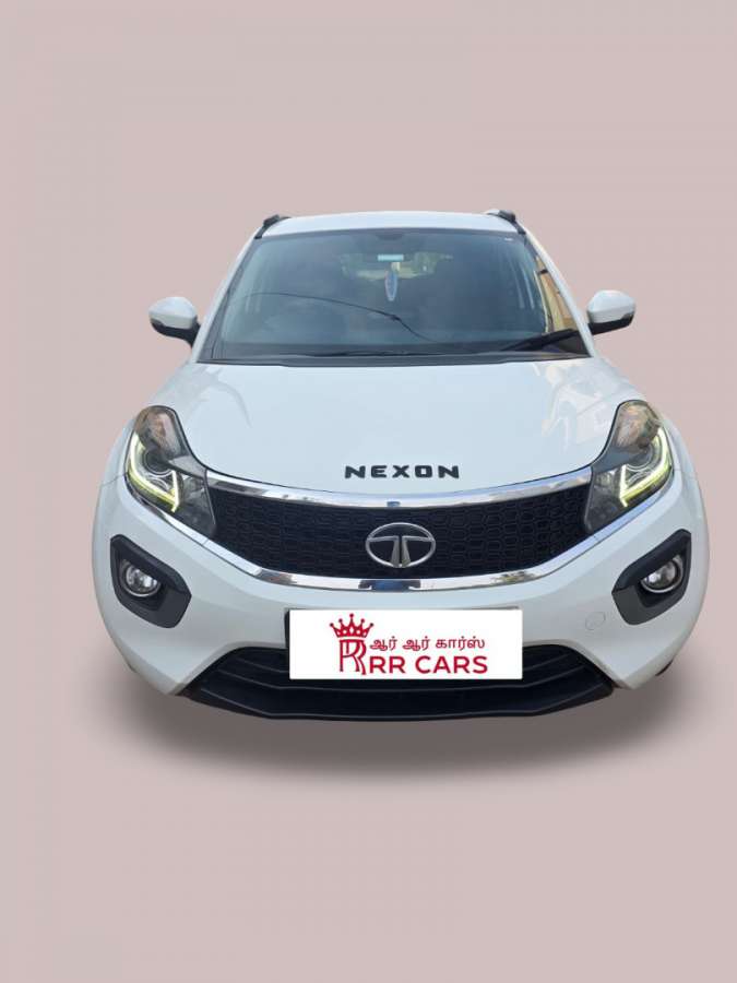 Tata Nexon 1.2 XZ Plus Revotron